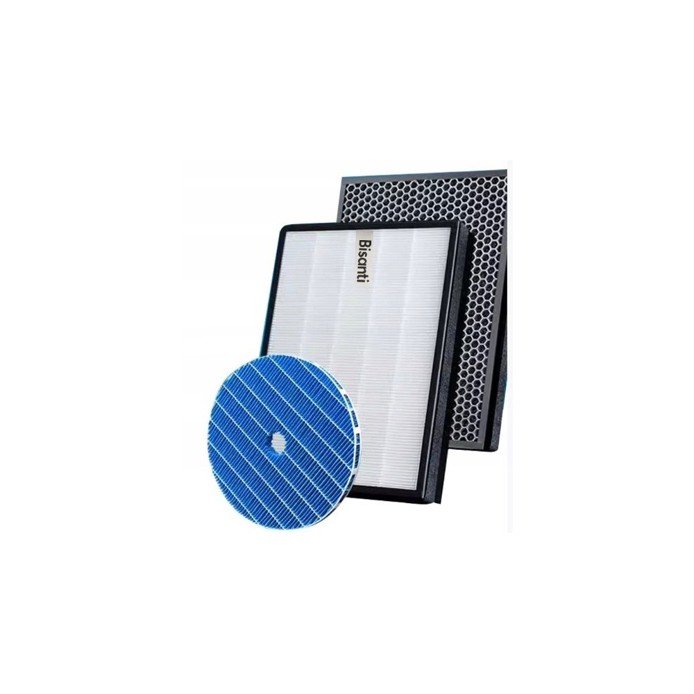 HEPA vandfiltre til Philips AC3829 / 10 purifier