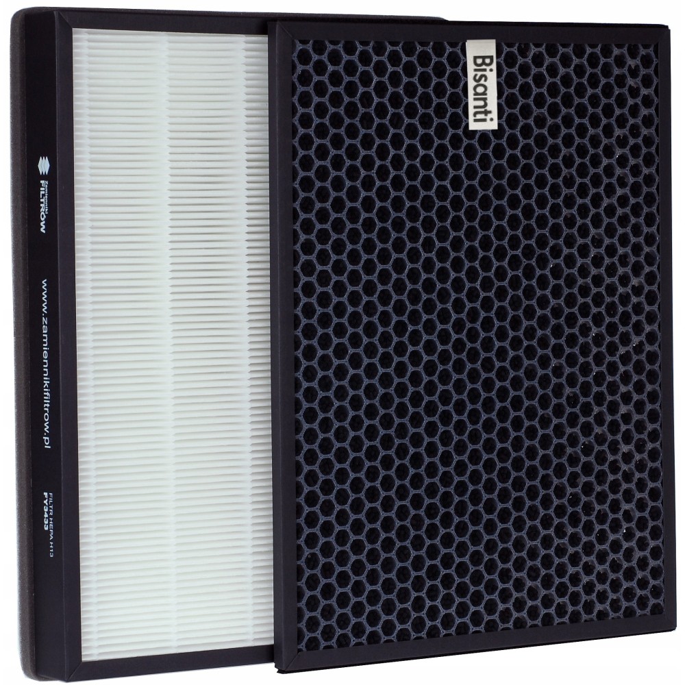 HY3433 HEPA szűrő FY3432 szén Philips AC3256