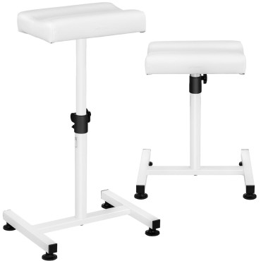 Cosmetic footrest for...
