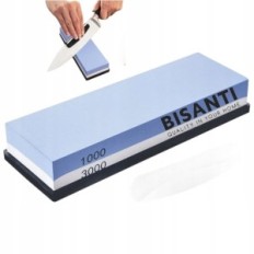 Sten til skarphed AX knive. Ostrzałka. Kone. Kit til knive 1000/3000