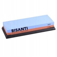 Stone grinding knife sharpening Ostrzałka pleżka Kit for knives 240/800