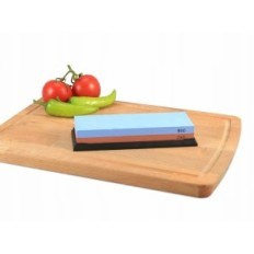 Stone grinding knife sharpening Ostrzałka pleżka Kit for knives 240/800