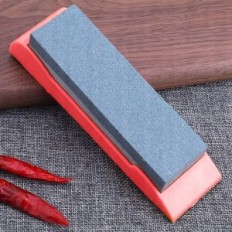Skarpningspladser Dobbeltknive sten vandig sten anti-slip