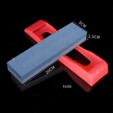 Sharpening lance dupla facas pedra aquosa pedra antiderrapante