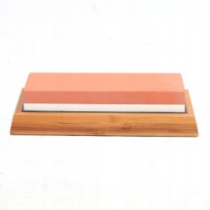 Stenar för skärpning AX-knivar Ostrzałka Pleżka Knife Kit 1000/6000