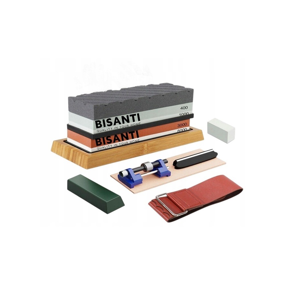 Messerschärfer Achs-Axt-Steine Steine 400/1000 3000/8000