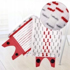 3 x Osallistuminen Mop Vileda Flat Ultra MAX Stock
