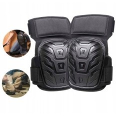 Workshops. Garden protectors. Black gel pads