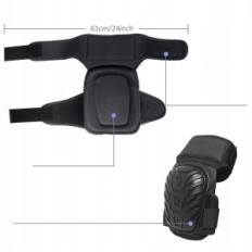 Workshops. Garden protectors. Black gel pads