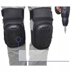 Workshops. Garden protectors. Black gel pads