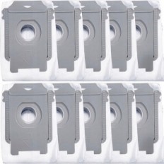 10x zsákok a Dirt iRobot Roomba E I J i3 + i4 + i5 + i6 + i7 + i8 + j7 + s9 +