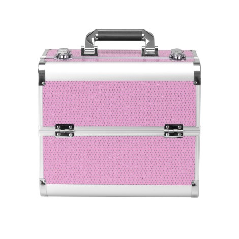 Kosmetisk väska 44 rosa — framsida