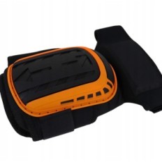 Ateliers Protecteurs de jardin Gel orange Rondelles