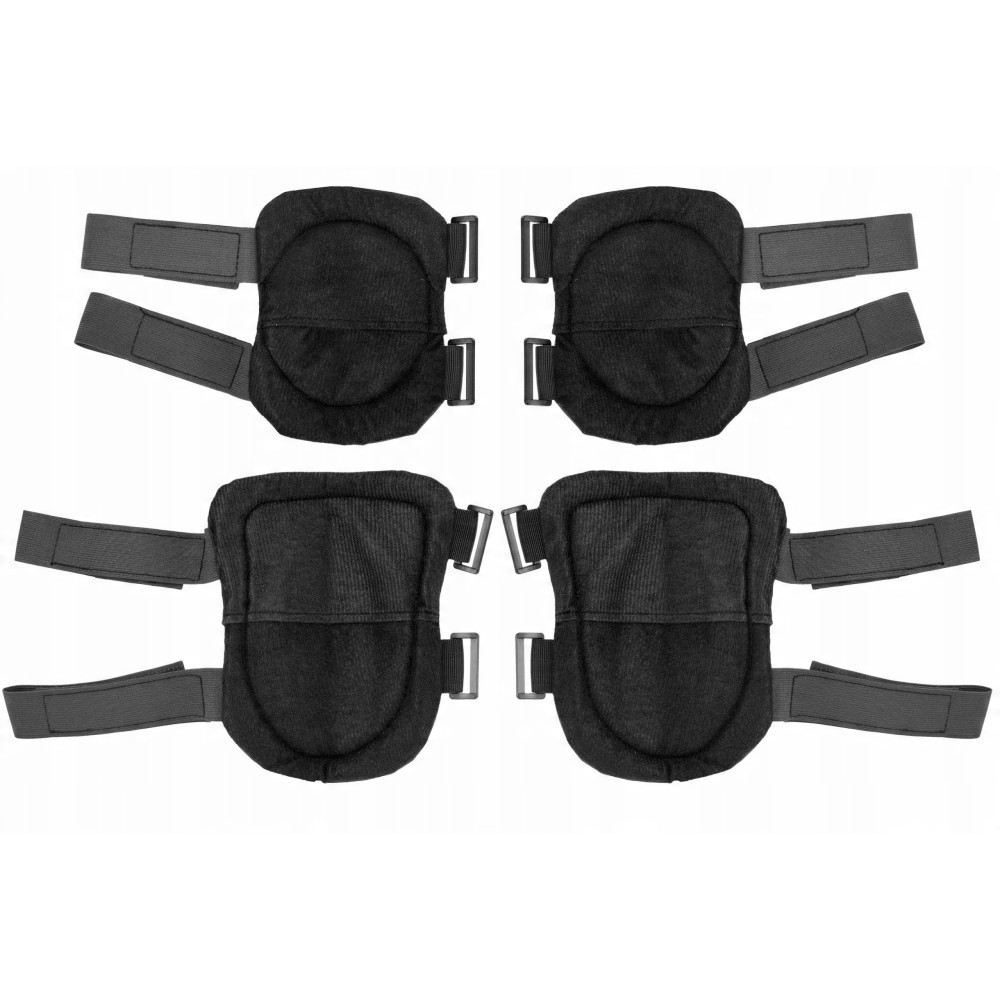 Tactical protectors for knees and military elbows