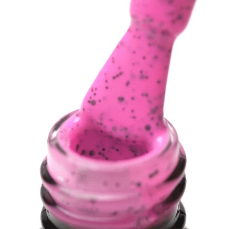 OCHO NAILS Hybridkynsilakka muffin M03 - 5 g — lähikuva pinnasta
