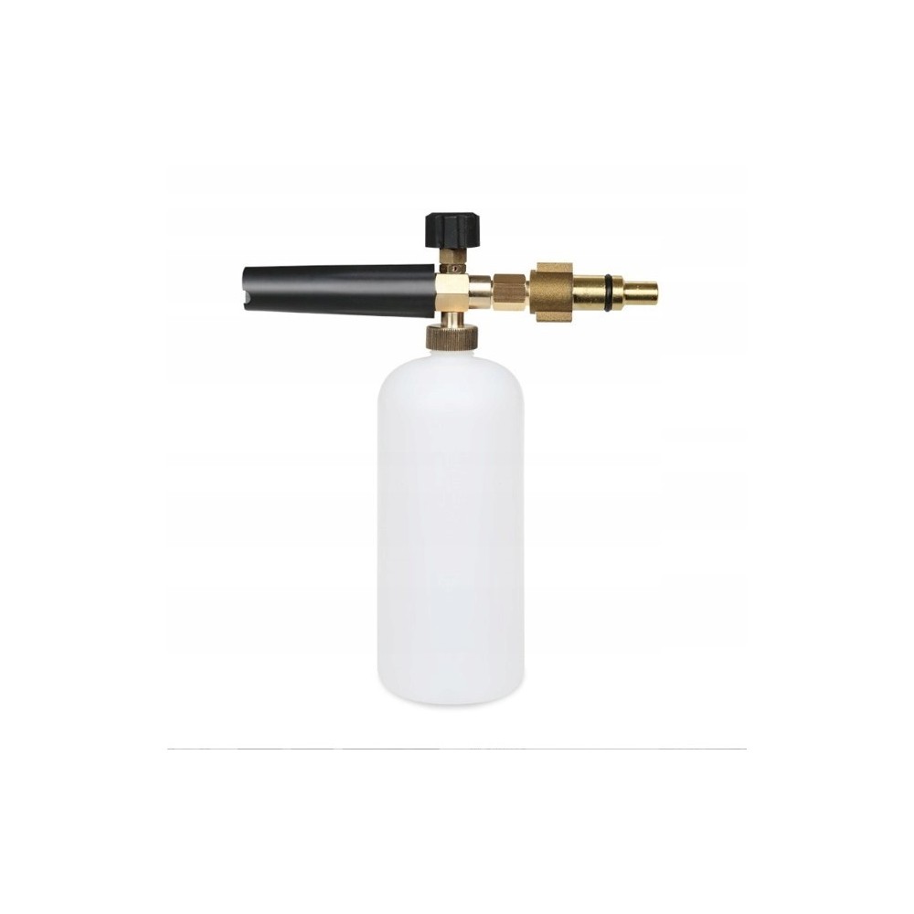 Piannico Parkside Lavor Lanca Foam PhD STM Vertigo LVR Precador