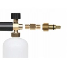 Piannico Parkside Lorge Lanca Foam PhD STM Vertigo LVR Predator