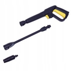 Gun + Lanca + Vario-suutin Karcher K2 K3 K4 K5 Valitse Yhdistä