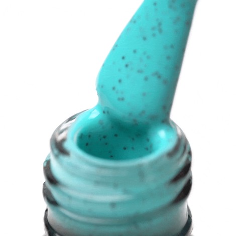 OCHO NAILS Vernis à ongles hybride Muffin M05 - 5 g — gros plan surface