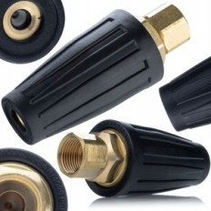 CARCHER HD HDS Turbilnik HDS Vrtljiva šoba Turbo Thread M18