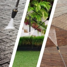 Turbo fúvóka mosógép KARCHER HD HDS forgó fúvóka TURBO M18 szál