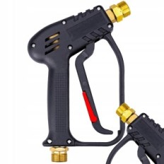 Gun ar slēdzeni + karcher hds kranzle m22 karcher