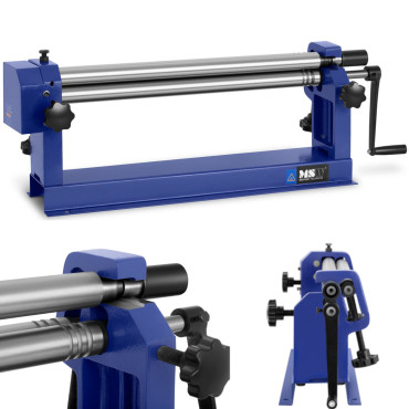 Κυλίνδρου κυλίνδρου για φύλλο χεριών 610 x 0,8 mm