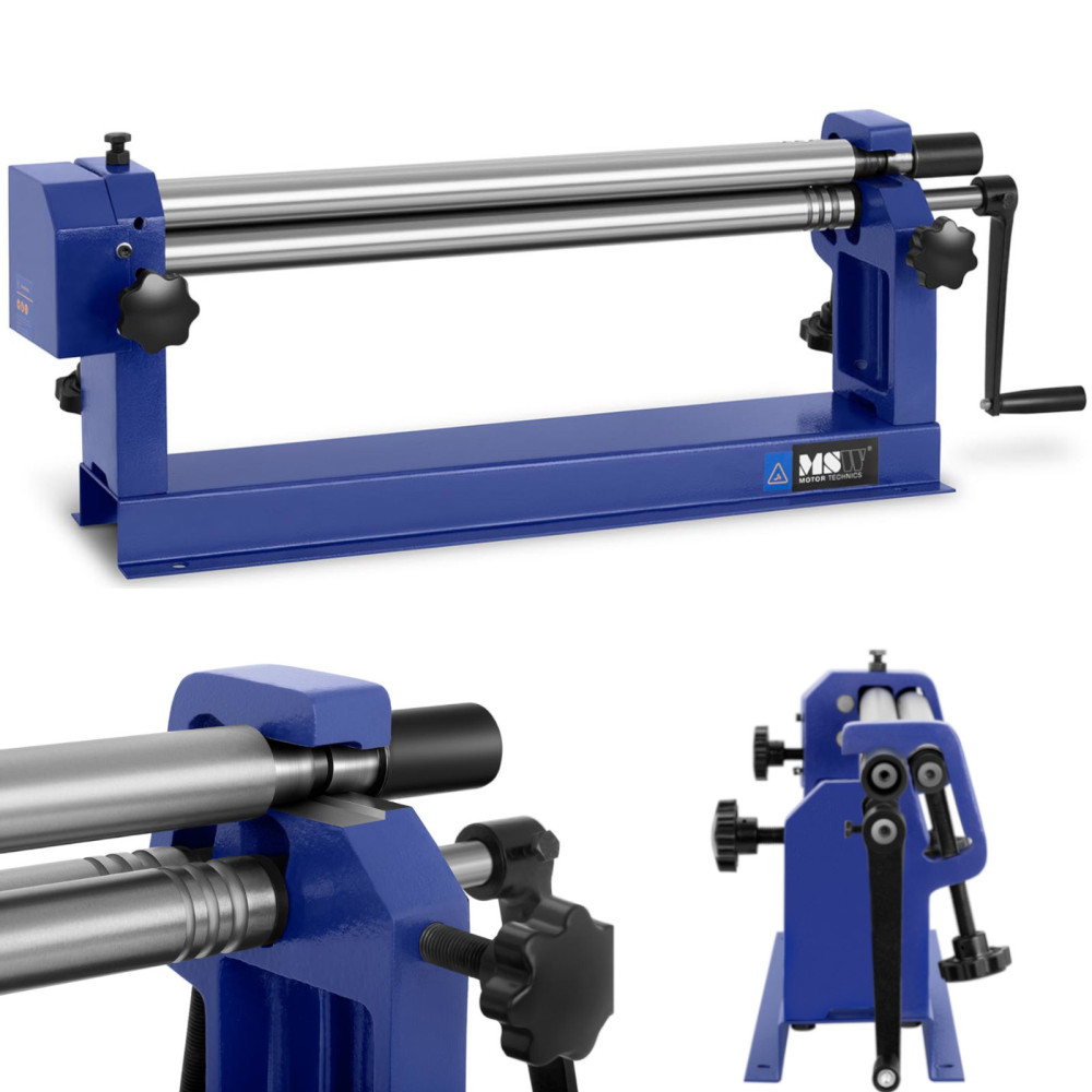 Roller Roller pre ručný plech 610 x 0,8 mm