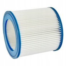 5x Filter Tvättbar för Karcher MV2 MV3 WD2 WD3 SE4001 WD2 plus KWD V17 V15