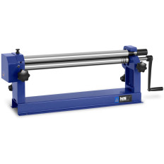 Rollrolle für Handblech 610 x 0,8 mm