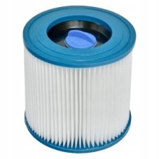 Filtro 2x Lavable para Karcher MV2 MV3 WD2 WD3 SE4001 WD2 PLUS KWD V17 V15