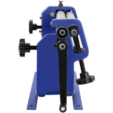 Rullo a rulli per lamiera a mano 610 x 0,8 mm