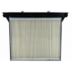 2x Filter für Bosch Metabo Starmix FKP 4300 SX416069 GAS 25/50 ISP ARD 1625