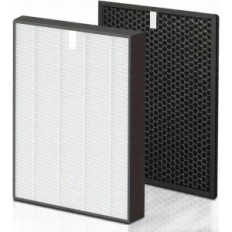 Fine2422 FY2420 Filtri filtri per Philips AC2887 EPA Carbon