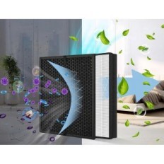 FINE2422 FY2420 FILILOVACÍ FILTRY PRO PHILIPS AC2887 HEPA CARBAN