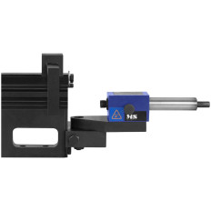 Apparel Vice clamp for the M12 M15 profile pipe pipes. 19-76 mm