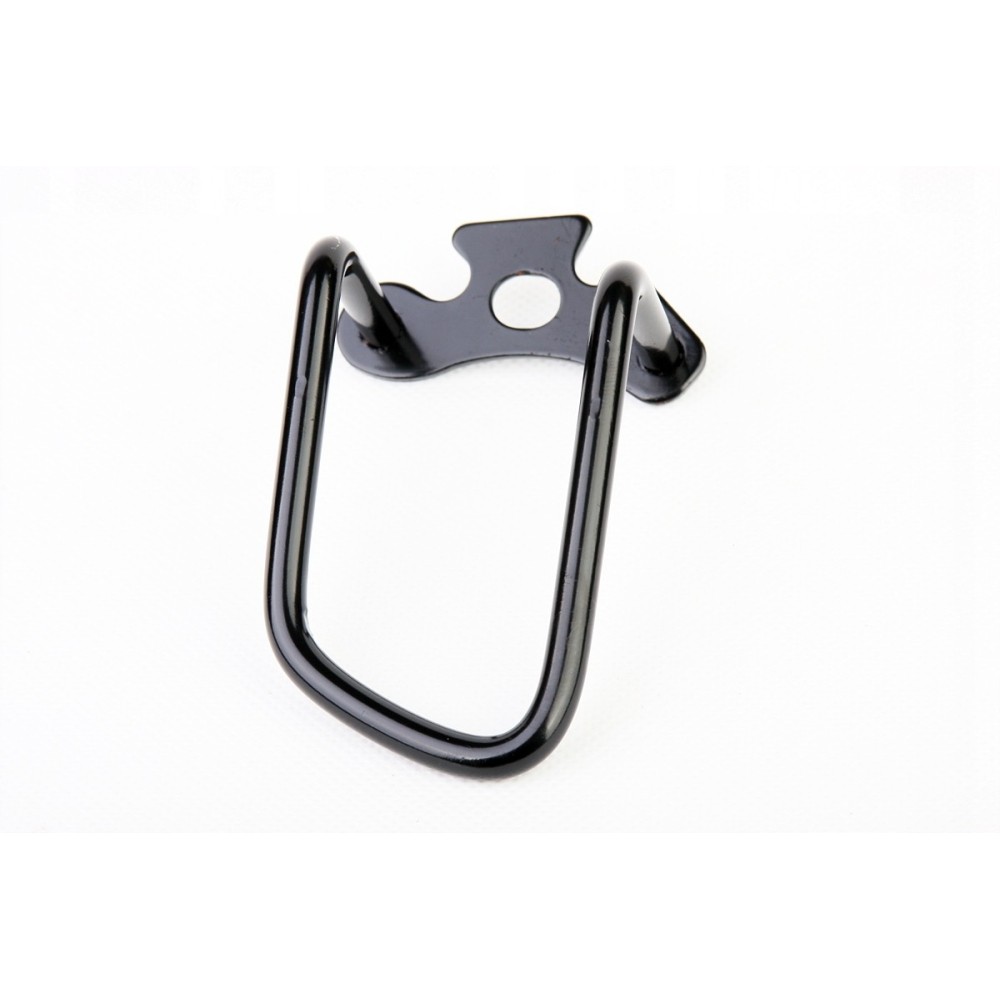 Bouclier arrière de dérailleur en acier long 1-vis