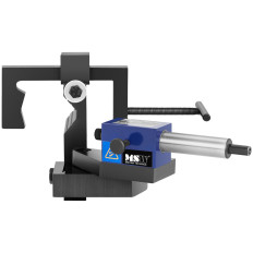 Klær Vice Clamp for M12 M15 profilrørrørene. 19-76 mm