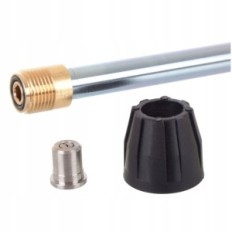 Gun Lanca 1200mm do KARCHER HD HD HDS KANZER 40L / MIN M22 NIET