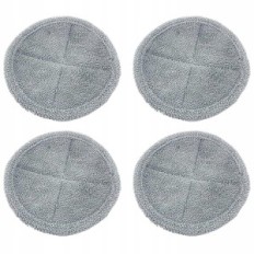 4 x Mopp Tuch für Dyson V8 V8 V10 V10 V15 V15