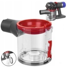 Posoda za hlajenje prahu za DYSON SV10 SV11 V7 V8 967699-01