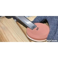 Round stone for sharpening Multifunctional Oxygenzer