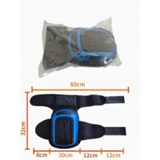 Workshops. Garden protectors. Blue gel pads