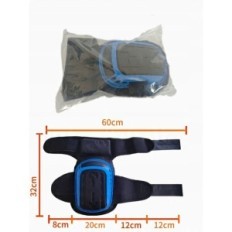 Workshops. Garden protectors. Blue gel pads