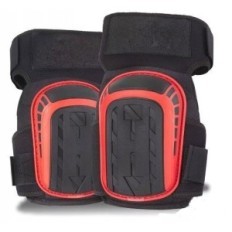 Talleres. Protectores de jardín. Pads de gel rojos