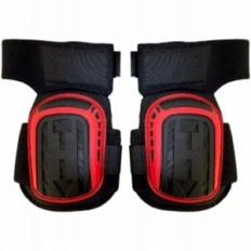 Workshops. Garden protectors. Red gel pads