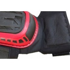 Workshops. Garden protectors. Red gel pads