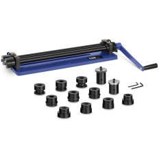 Défonceuse à main pour tôle 440 mm ENSEMBLE