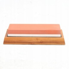 Ostření nožů. Vodní kámen. 10w1