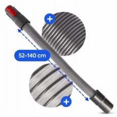 Systém pre vysávač Cleaner Brush Soft potrubia pre Dyson V7 V8 V10 V11